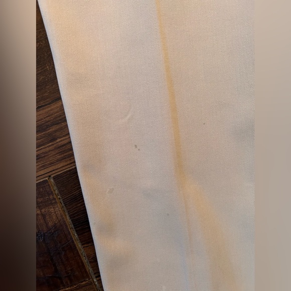 Zara Cream Trousers - Picture 3 of 5